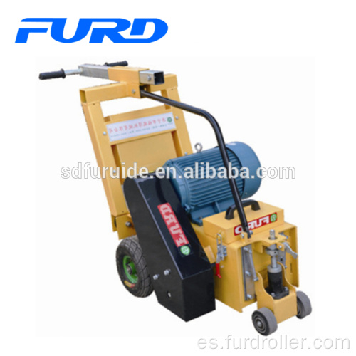 Fresadora de asfalto de empuje manual de larga duración (FYCB-250D)